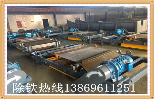 自卸式永磁除鐵器，廣西自卸式永磁除鐵器 RCYD-10型_廣西自卸式永磁除鐵器 RCYD-10型批發(fā)價(jià)格_使用說明書原理型號(hào)價(jià)格