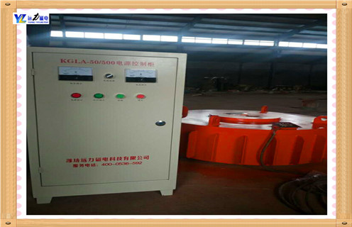 為什么電磁除鐵器大家都選用圓盤式的了 為什么電磁除鐵器大家都選用圓盤式的了