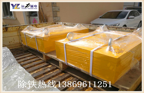 稀土永磁除鐵器具備沒電勵磁調(diào)節(jié)器,環(huán)保節(jié)能明顯,安裝優(yōu)勢 稀土永磁除鐵器具備沒電勵磁調(diào)節(jié)器,環(huán)保節(jié)能明顯,安裝優(yōu)勢