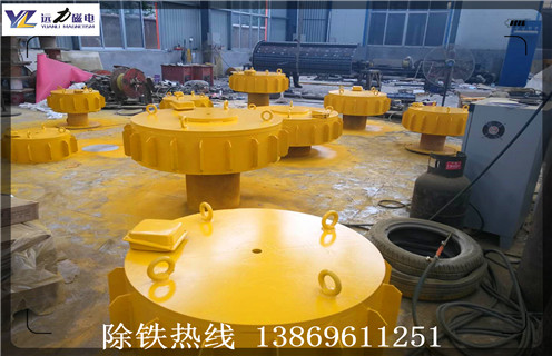 熱電廠使用電磁除鐵器時我們需要做好哪些方面的防護? 熱電廠使用電磁除鐵器時我們需要做好哪些方面的防護?