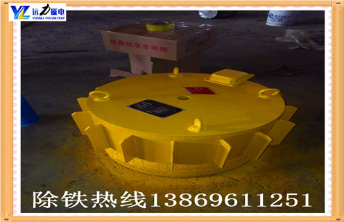電磁除鐵器廠家除鐵效果影響因素，受價格影響占比重大嗎?