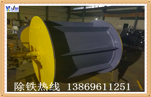 鑄造廠家用什么樣的永磁滾筒除鐵器效果更好,遠力除鐵器廠家為您介紹一款好產(chǎn)品 鑄造廠家用什么樣的永磁滾筒除鐵器效果更好,遠力除鐵器廠家為您介紹一款好產(chǎn)品