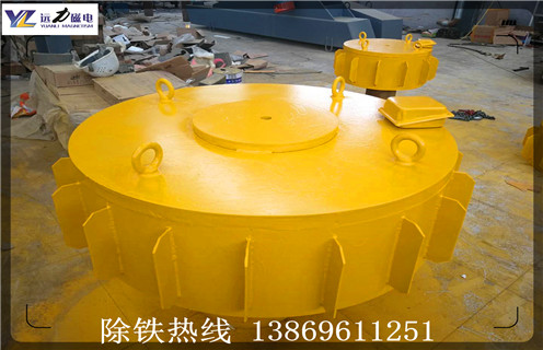 遠(yuǎn)力盤式電磁除鐵器電氣控制原理 遠(yuǎn)力盤式電磁除鐵器電氣控制原理