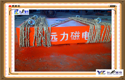 懸掛式永磁除鐵器磁場(chǎng)強(qiáng)度 懸掛式永磁除鐵器磁場(chǎng)強(qiáng)度