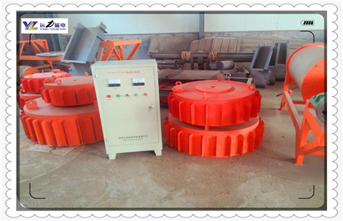 電磁除鐵器內(nèi)部可以拆開(kāi)嗎？怎么拆開(kāi)？
