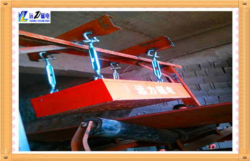 密云永磁自動除鐵器 密云永磁自動除鐵器