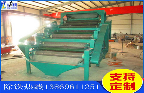 永磁除鐵器，永磁除鐵器RCY80的參數(shù)
