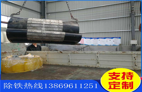 除鐵器皮帶，鎧裝除鐵器專(zhuān)用皮帶