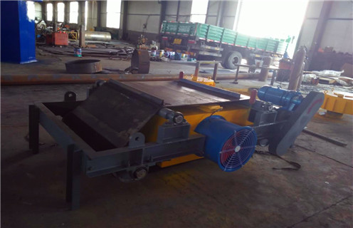 油冷除鐵器，寧夏油冷除鐵器的油溫定多少度_電氣工作原理_寧夏油冷除鐵器的油溫定多少度加多少號(hào)油_選型
