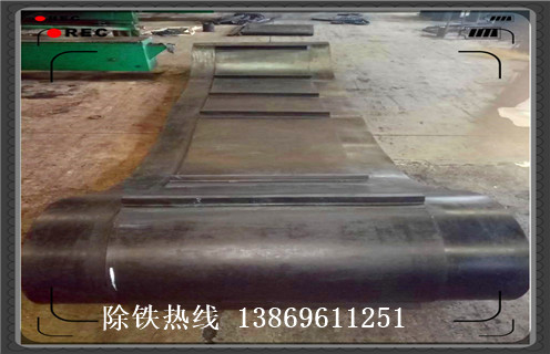 除鐵器皮帶，除鐵器皮帶為什么容易壞，除鐵器皮帶壞的原因有哪些？