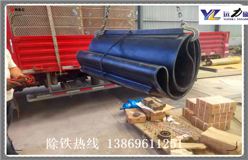 除鐵器皮帶，湖北rcdd-8除鐵器皮帶調(diào)整方法_湖北rcdd-8除鐵器皮帶跑偏原因及如何調(diào)_刮板價(jià)格