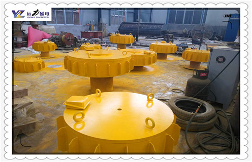 自卸電磁除鐵器，西藏RCDB-12自卸電磁除鐵器型號_規(guī)格型號_西藏RCDB-12自卸電磁除鐵器型號工作原理及內部結構 