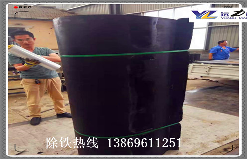 環(huán)形除鐵器皮帶，環(huán)形皮帶除鐵器皮帶廠家如何修復(fù)_環(huán)形皮帶除鐵器皮帶廠家偏原因及如何調(diào)_刮板價格