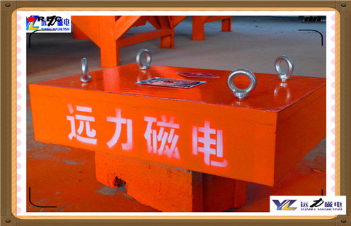 永磁式除鐵器，永磁式除鐵器屬于什么分類知識(shí)參數(shù)_內(nèi)部磁塊安裝方法_永磁式除鐵器屬于什么分類型號(hào)價(jià)格 