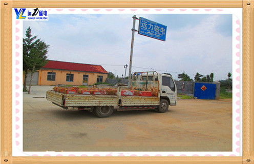 永磁除鐵器，永磁除鐵器如何去掉鐵塊知識參數(shù)_內(nèi)部磁塊安裝方法_永磁除鐵器如何去掉鐵塊型號價格