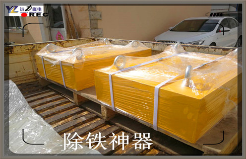 永磁除鐵器，RCYB-6.5永磁除鐵器安裝技術(shù)要求知識(shí)參數(shù)_內(nèi)部磁塊安裝方法_RCYB-6.5永磁除鐵器安裝技術(shù)要求型號(hào)價(jià)格