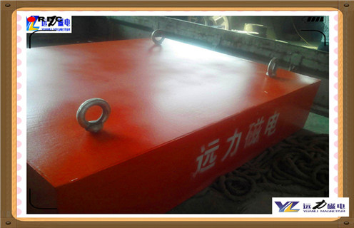 永磁除鐵器，出口永磁除鐵器知識參數(shù)_內(nèi)部磁塊安裝方法_出口永磁除鐵器型號價格