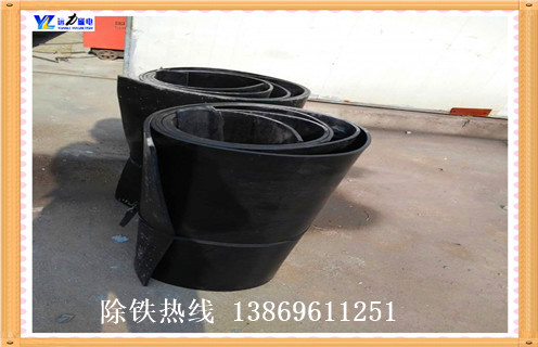 除鐵器皮帶，四川除鐵器更換皮帶如何修復(fù)_四川除鐵器更換皮帶原因及如何調(diào)_刮板價(jià)格