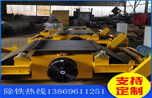風(fēng)冷電磁除鐵器，RCDA-6風(fēng)冷懸掛式電磁除鐵器_RCDA-6風(fēng)冷懸掛式電磁除鐵器工作原理_價(jià)格