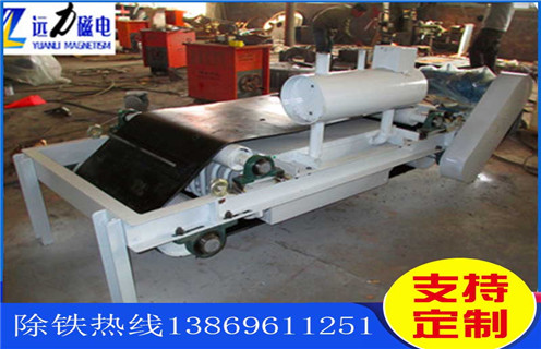 電磁油冷自卸式除鐵器，福建RCDF電磁油冷自卸式除鐵器RCDF-16節(jié)能環(huán)保_遼寧油冷自卸式電磁除鐵器加多少號(hào)油_選型 