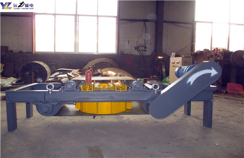 自卸式電磁除鐵器，西藏自卸式電磁除鐵器供應(yīng)商_如何卸鐵國(guó)家標(biāo)準(zhǔn)安裝工作視頻_西藏自卸式電磁除鐵器供應(yīng)商型號(hào)