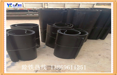 皮帶除鐵器，四川皮帶機(jī)除鐵器安裝標(biāo)準(zhǔn)_強(qiáng)磁四川皮帶機(jī)除鐵器安裝標(biāo)準(zhǔn)工作原理構(gòu)造選型_廠家