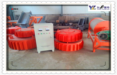 電磁除鐵器，PDC-12電磁除鐵器標(biāo)準(zhǔn)安裝_PDC-12電磁除鐵器標(biāo)準(zhǔn)安裝工作原理及內(nèi)部結(jié)構(gòu)