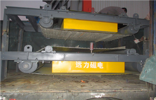 永磁帶式除鐵器，山東永磁帶式除鐵器操作規(guī)程_山東永磁帶式除鐵器操作規(guī)程批發(fā)價(jià)格_使用說(shuō)明書(shū)原理型號(hào)價(jià)格