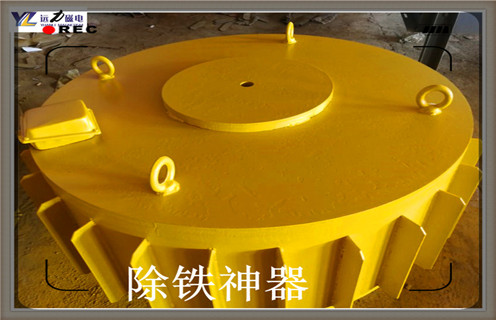 電磁除鐵器，北京電磁除鐵器rcdb 12_北京電磁除鐵器rcdb 12工作原理及內(nèi)部結(jié)構(gòu)