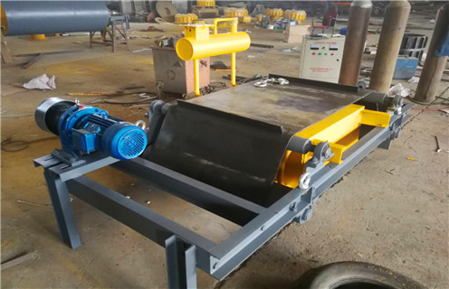 電磁油冷除鐵器，遼寧電磁油冷除鐵器_工作原理_遼寧電磁油冷除鐵器使用特點_選型_價格 