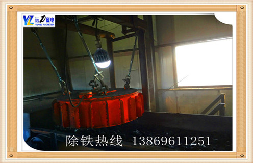 電磁除鐵器，四川帶式電磁除鐵器皮帶_四川帶式電磁除鐵器皮帶廠家工作原理及內(nèi)部結(jié)構(gòu)