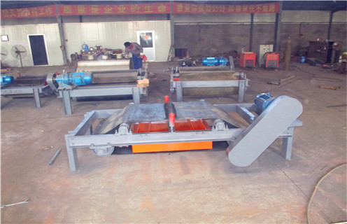 帶式電磁除鐵器，廣西帶式電磁除鐵器工作原理_廣西帶式電磁除鐵器工作原理廠家直銷不卸料怎么回事，如何清理及接線 