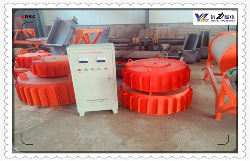 盤式電磁除鐵器，成都盤式電磁除鐵器rcdb_成都盤式電磁除鐵器rcdb廠家工作原理及內(nèi)部結(jié)構(gòu)