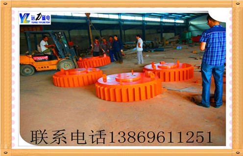 電磁除鐵器，遼寧PDC-8電磁除鐵器生產(chǎn)廠家_遼寧PDC-8電磁除鐵器生產(chǎn)廠家廠家工作原理及內(nèi)部結(jié)構(gòu)