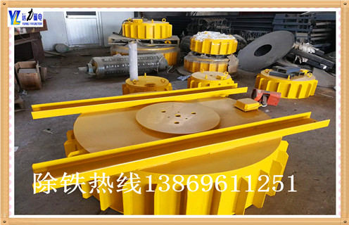 輸送帶強(qiáng)磁除鐵器，遼寧輸送帶強(qiáng)磁除鐵器_遼寧輸送帶強(qiáng)磁除鐵器工作原理示意圖構(gòu)造選型_廠家