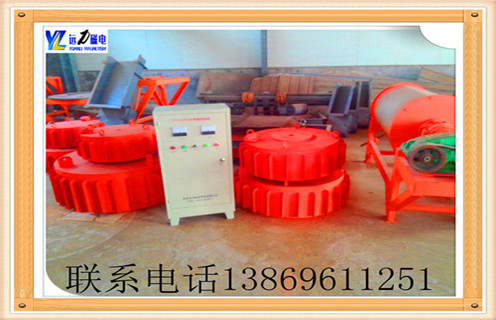 盤式電磁除鐵器，云南盤式電磁除鐵器rcdb_云南盤式電磁除鐵器rcdb廠家工作原理及內(nèi)部結(jié)構(gòu)