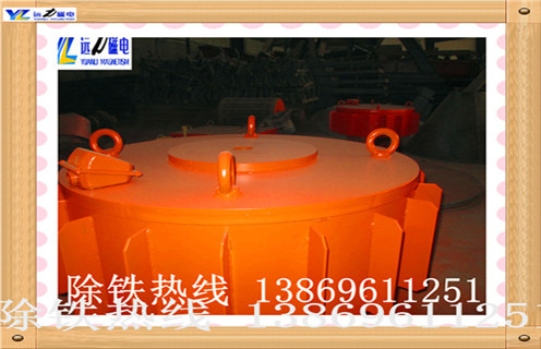 電磁除鐵器，江西rcd電磁除鐵器_江西rcd電磁除鐵器哪家專業(yè)廠家工作原理及內(nèi)部結(jié)構(gòu) 