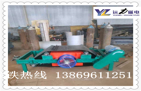 風(fēng)冷電磁除鐵器，湖南風(fēng)冷電磁除鐵器_選型_湖南風(fēng)冷電磁除鐵器工作原理_價格 
