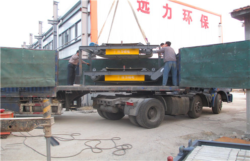 皮帶強(qiáng)磁除鐵器，吉林皮帶強(qiáng)磁除鐵器_內(nèi)部構(gòu)造_吉林皮帶強(qiáng)磁除鐵器訂制哪家好_使用方法 
