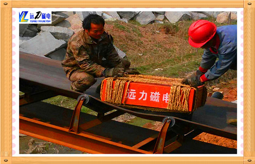 永磁除鐵器，甘肅永磁除鐵器廠家_內(nèi)部磁塊安裝方法_甘肅永磁除鐵器廠家視頻定制供應(yīng)型號(hào)價(jià)格