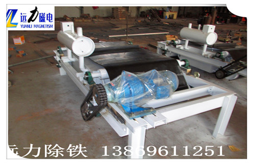 油冷電磁除鐵器，安徽油冷電磁除鐵器工作原理_安徽油冷電磁除鐵器加多少號(hào)油_選型