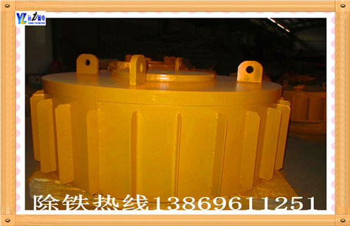 輸送電磁除鐵器，福建皮帶輸送電磁除鐵器_規(guī)格型號_福建皮帶輸送電磁除鐵器品牌型號的工作原理