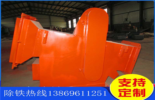 管道永磁自卸除鐵器，黑龍江管道永磁自卸除鐵器_專用永磁自卸式除鐵器價格_黑龍江管道永磁自卸除鐵器咨詢的工作原理生產(chǎn)廠家