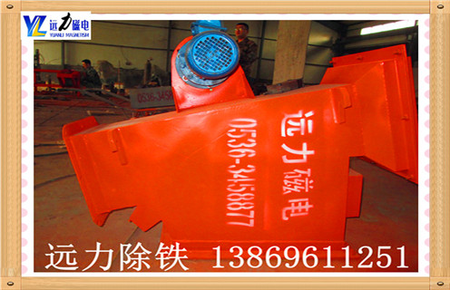 風(fēng)送管道除鐵器，浙江風(fēng)送管道除鐵器_遠(yuǎn)力浙江風(fēng)送管道除鐵器廠家參數(shù)表可定制工作原理_安裝示意圖
