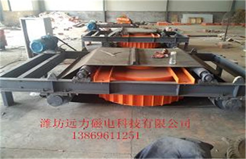 電磁自卸式除鐵器，遼寧電磁自卸式除鐵器及安裝高度要求_遼寧電磁自卸式除鐵器設備不卸料怎么回事，如何清理及接線  