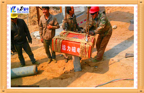 永磁除鐵器，湖北永磁除鐵器廠_內(nèi)部磁塊安裝方法_湖北永磁除鐵器廠內(nèi)部批發(fā)圖片示意圖定制供應(yīng)型號價(jià)格