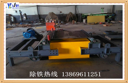 強(qiáng)磁滾筒式除鐵器，江蘇強(qiáng)磁滾式除鐵器_內(nèi)部構(gòu)造_江蘇強(qiáng)磁滾式除鐵器安裝規(guī)格訂制哪家好_使用方法