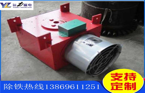 電磁風(fēng)冷自卸除鐵器，重慶電磁風(fēng)冷自卸除鐵器_規(guī)格型號(hào)_重慶電磁風(fēng)冷自卸除鐵器適用范圍的工作原理 