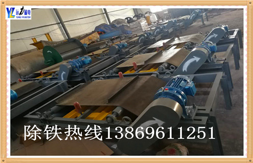油冷電磁自卸式除鐵器，浙江油冷電磁自卸式除鐵器訂做_浙江油冷電磁自卸式除鐵器訂做不卸料怎么回事，如何清理及接線  