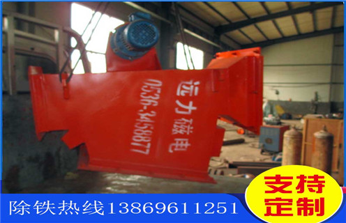 管道式永磁除鐵器，江蘇管道式永磁除鐵器批發(fā)_遠(yuǎn)力江蘇管道式永磁除鐵器批發(fā)可定制工作原理_安裝示意圖